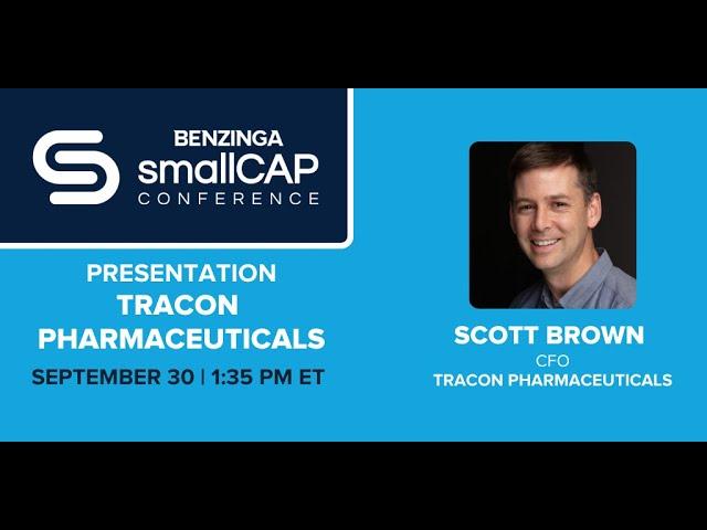 TRACON Pharmaceuticals | Benzinga Healthcare Small Cap Conference