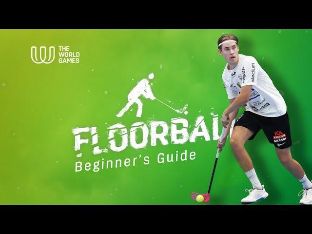 A Beginner's Guide to The World Games 2025 - Floorball