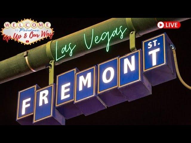 LIVE LAS VEGAS - SALIVA on Fremont St Memorial Day Weekend 
