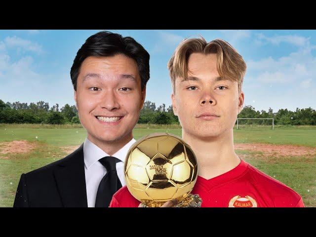 Vinner Ballon d'Or med Sveriges Sämsta spelare i FC25!