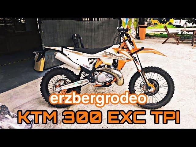 KTM 300 EXC TPI XX6 ERZBERGRODEO  | Limited Edition | Master Of The Mountain