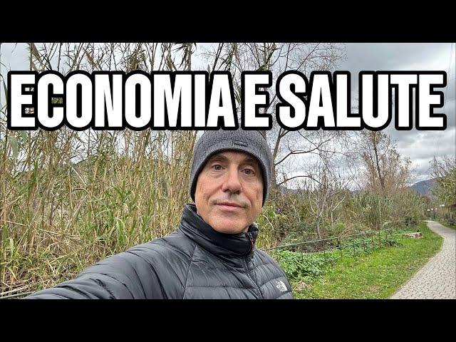 SALUTE significa POVERTÀ? | Dott. Valerio Rosso | LIVE 078