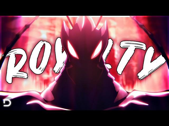 Sung Jinwoo vs Beru: Solo Leveling (Season 2)「AMV」Royalty「4K 60FPS」