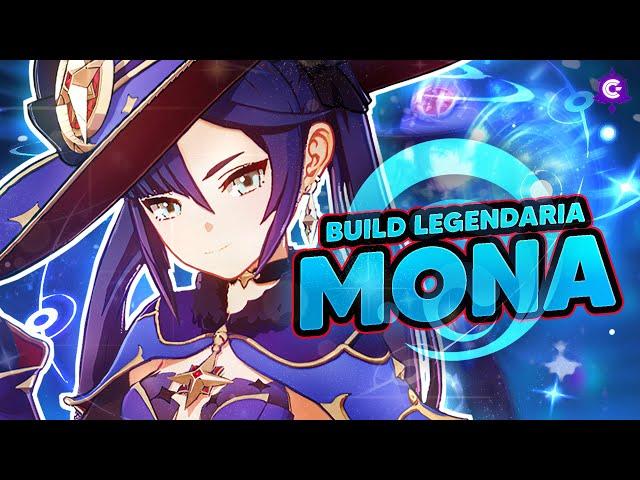 La Ultima BUILD LEGENDARIA de MONA (Actualizada a NATLAN)