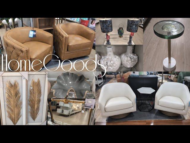New HomeGoods Shop With Me | Homegoods Home Decor | Furniture | Wall Decor | Bathroom| Kitchen