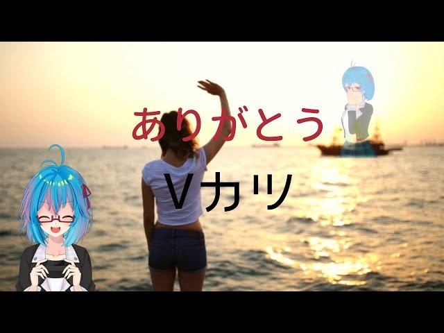 Vカツのサービス終了について思うこと