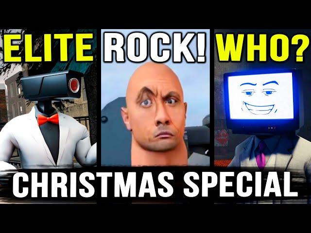 YOUTUBERS SAVE THE CHRISTMAS! SKIBIDI TOILET MULTIVERSE CHRISTMAS SPECIAL EPISODE!