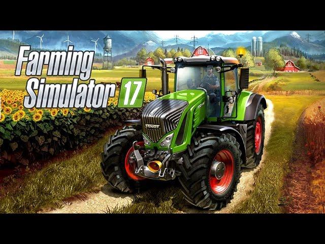 Farming Simulator 17.КАРТА PINE COVE V 1.4 НОВЫЕ ЦИСТЕРНЫ