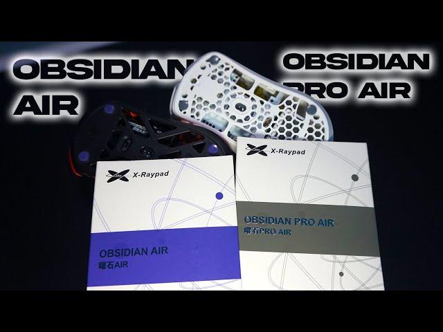 The New PERFECT Skates On Glass Pads (X-Raypad Obsidian Air Review)