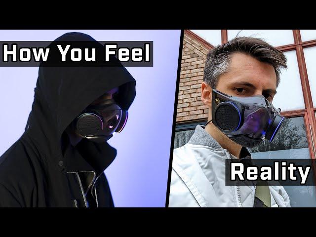 Should You Buy the Razer Zephyr? Face Mask REVIEW