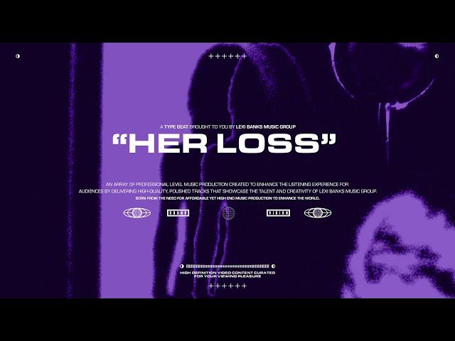 6lack x Partynextdoor Type Beat - "Her Loss"