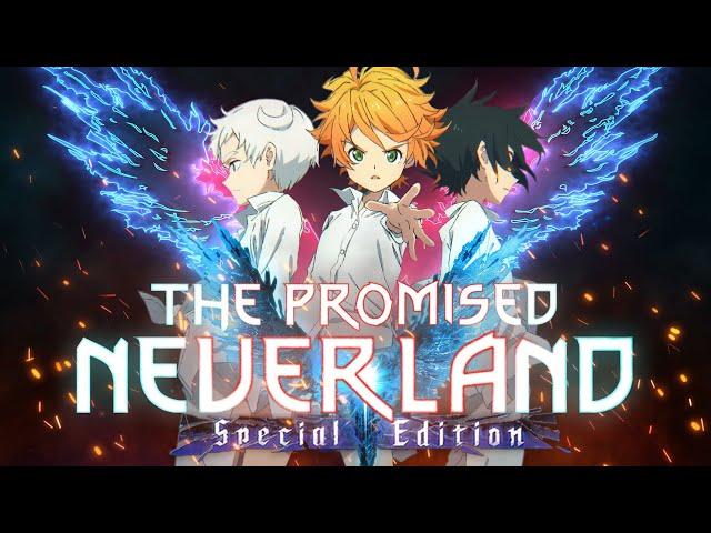 The Promised Neverland - Разрывая Шаблоны