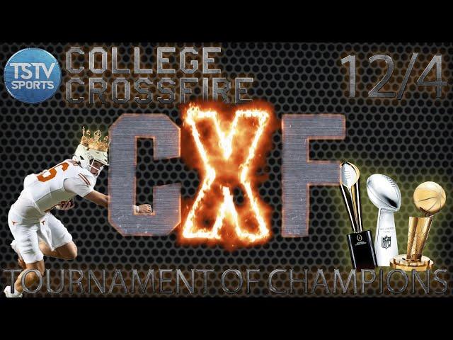 College Crossfire: Tournament of Champions