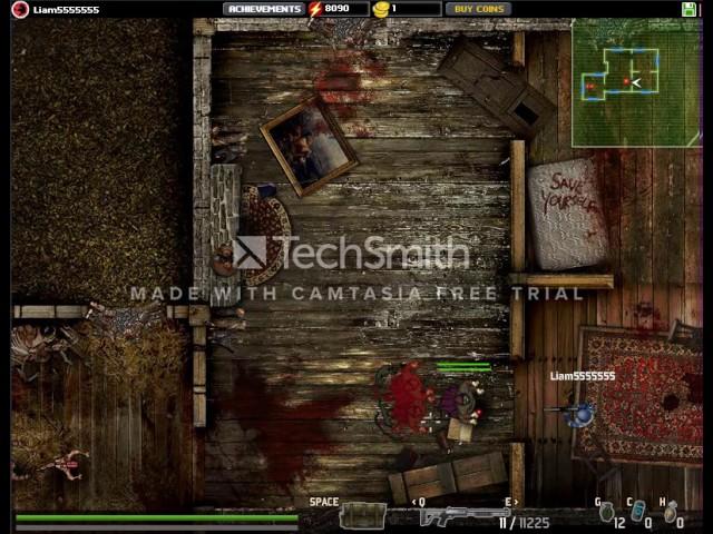 SAS: Zombie Assault 3: Farmhouse Walkthrough