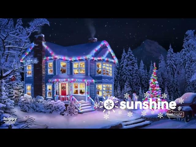 Sunshine at Night - Christmas bumpers (2023 Archive)