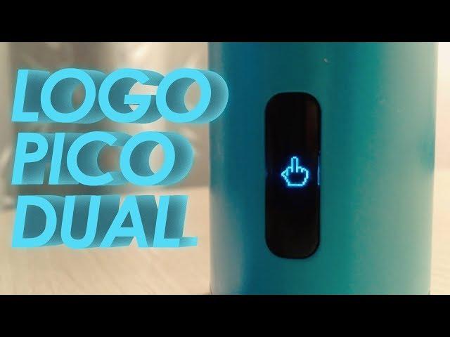 Как сделать своё LOGO на Eleaf iStick Pico