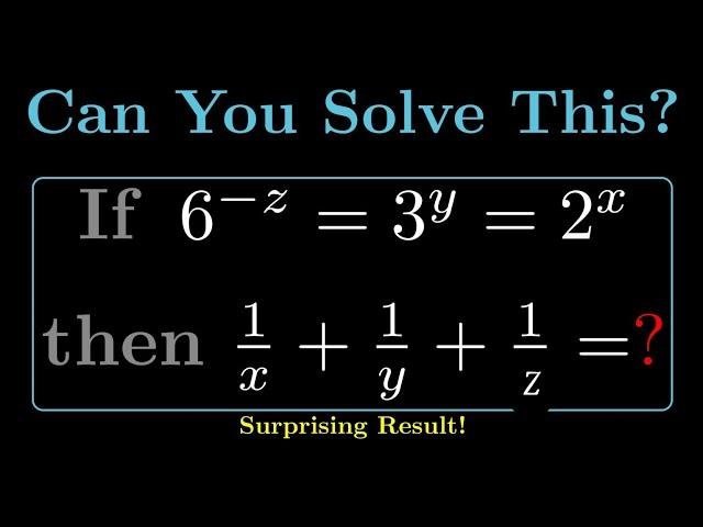 The Math Challenge That Keeps Everyone Guessing! | MindSphere