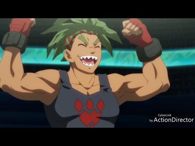 Beyblade x episode 37 | Rex Jura vs Multi and Kamen X (Amv)