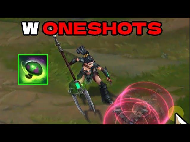 ONESHOT W NIDALEE IS BREAKING CHINA...