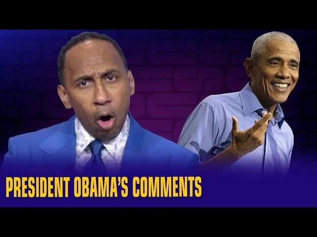 My thoughts on President Obama's statements to black men