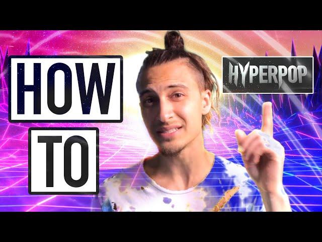 How To Make HYPERPOP (Music Production in Ableton)