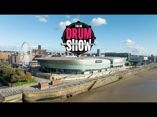 The UK Drum Show 2024 - ACC Liverpool