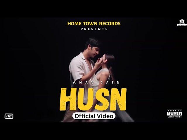 Dekho Dekho Kaisi baatein yahan ki  | HUSN Song (Official Video) | Anuv Jain