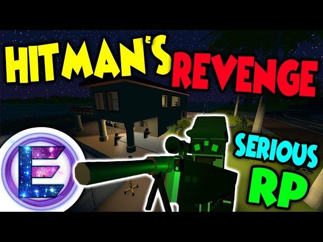 Unturned - HITMAN'S REVENGE! | THE HITMAN UNTOLD STORY ( Serious RP ) "Part 2"