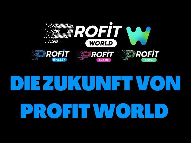 PROFIT WORLD - DAS NEUE SUPER-PROJEKT VOM PROFIT WALLET TEAM | KRYPTO DEFI 2023