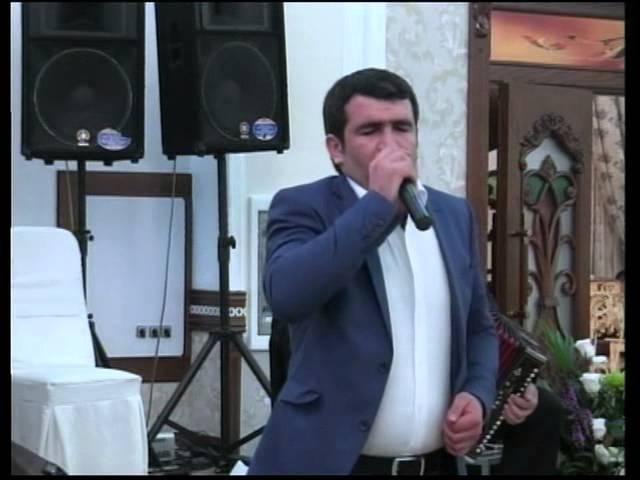 Xalq Ulduzu Cavid Abdullayev Asiq Namiqin Konsertinde 2014 yeni