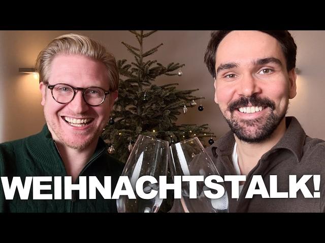 Heiligabend UNZENSIERT: Unsere Geheimnisse hinter den Kulissen! + Roomtour neues Studio