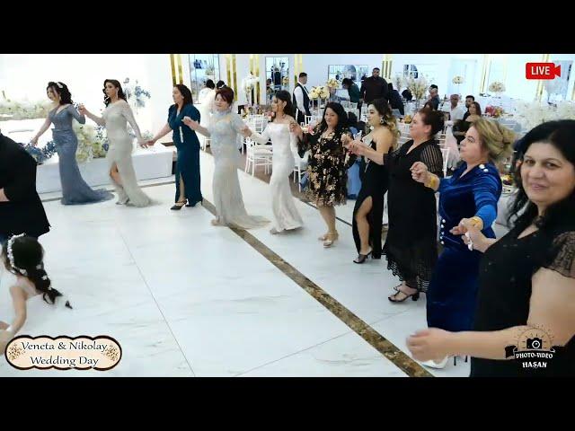 live Veneta & Nikolay Wedding London