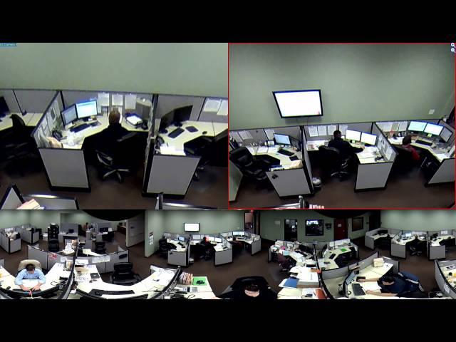 Video Tutorial : Military Security Camera Systems & Video Surveillance