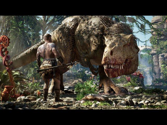 ►ARK Survival Evolved PVE - формируем трайб для новичков и не только ►Набор в трайб ARK