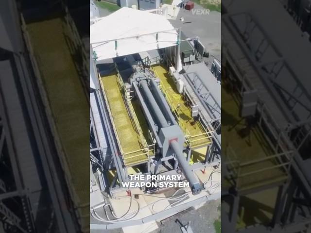 Why The Giant Electromagnetic Railgun Failed