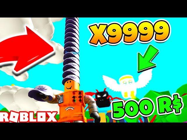 НОВЫЙ СИМУЛЯТОР ШАПКИ! СЕКРЕТНЫЙ СПОСОБ ОДЕТЬ 999999 ШАПОК! Roblox Simulator