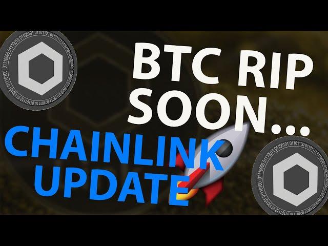 #LINK BTC RIP SOON... | #CHAINLINK PRICE PREDICTION 2024 | $LINK PRICE PREDICTION | LINK ANAL