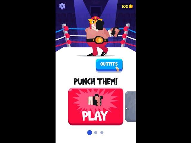 Punch Bob Walkthrough