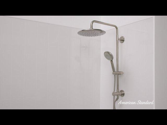 Spectra Versa | Spectra Versa Shower System Installation Guide