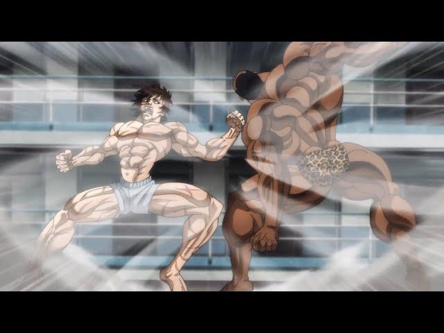 Baki vs Oliva「AMV」Baki Hanma: Son of Ogre ( Baki 2021) - INDUSTRY BABY