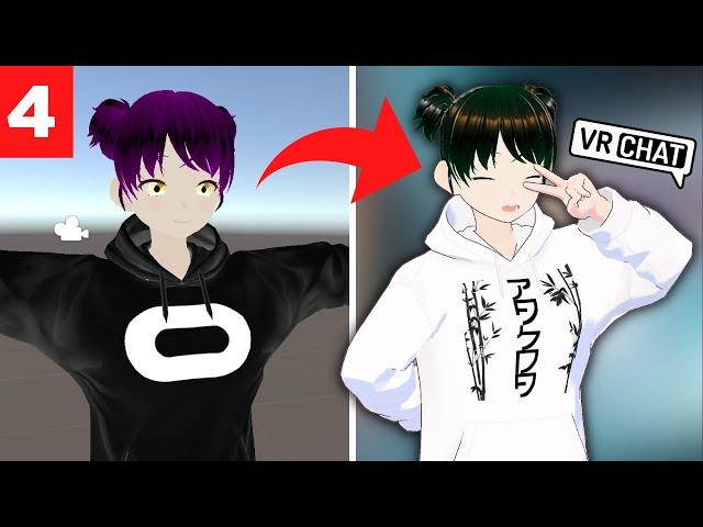 Add Toggles, Dances, Accessories, Expressions, Dynamics, Emotes, and More | Vroid to VRChat Part 4