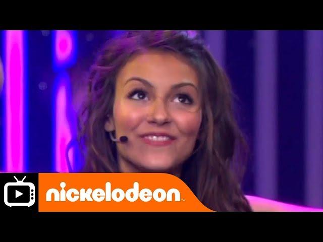 Victorious Karaoke | Make it Shine | Nickelodeon UK