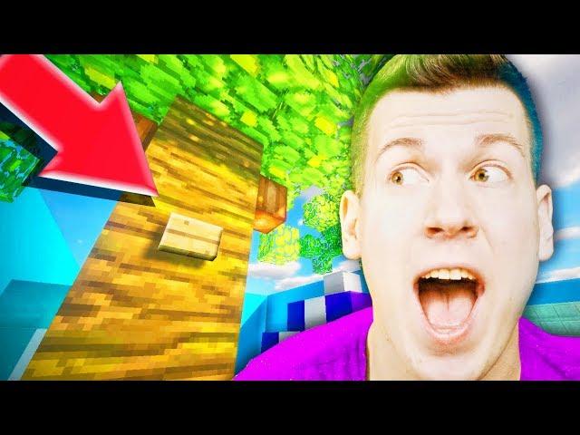 Нуб нашёл СЕКРЕТНУЮ кнопку в Майнкрафте :O Прохождение карты в Minecraft | ВЛАДУС