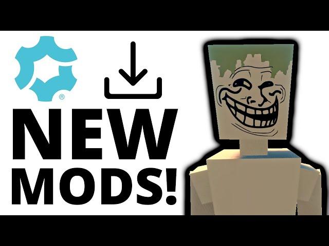 NEW WAY to download MODS for GOREBOX!