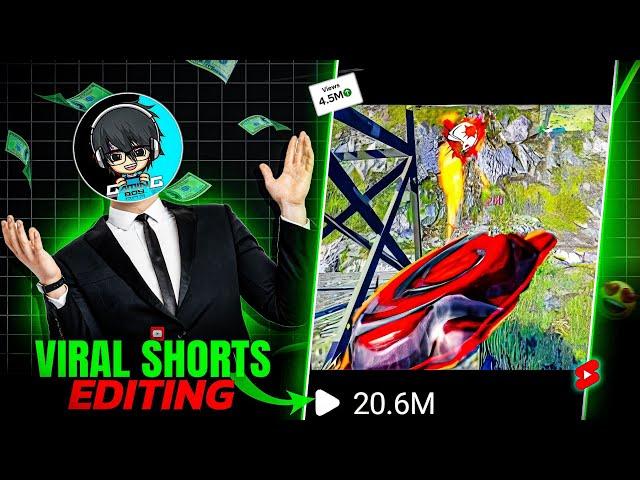 How to make free fire viral shorts in capcut  | free fire viral shorts editing in capcut