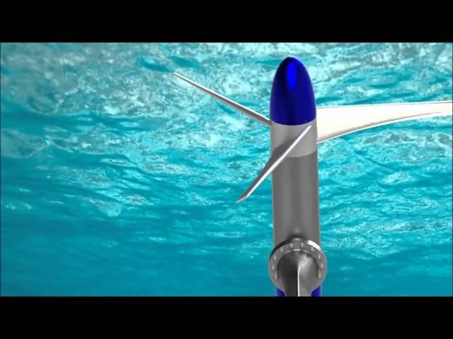 Hydrokinetic turbine