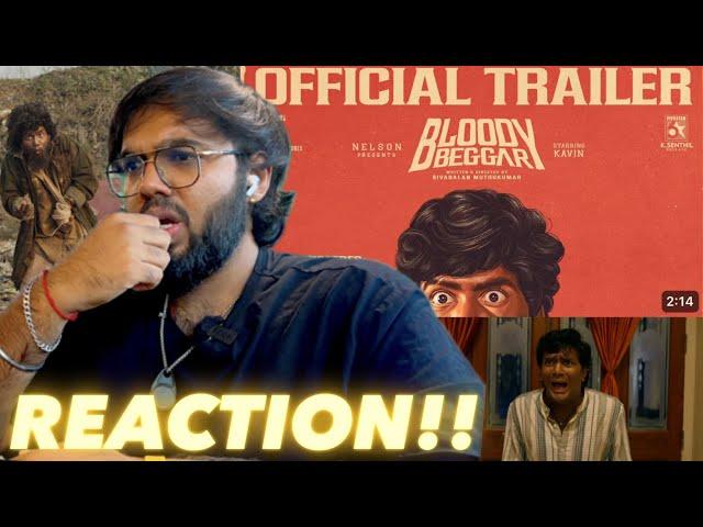 Bloody Beggar, Bloody Interesting PLOT! ( REACTION!! )