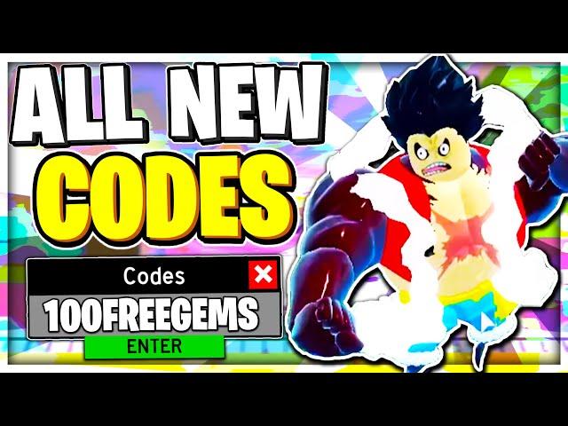 12 NEW KING PIECE CODES! | All New King Piece Codes (Roblox)