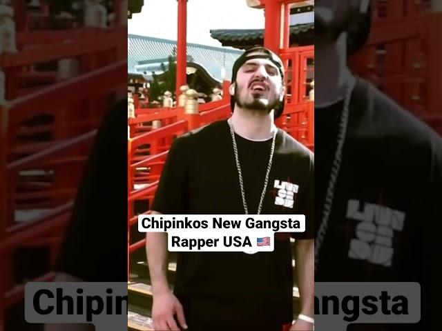 Chipinkos New Gangsta Rapper USA 