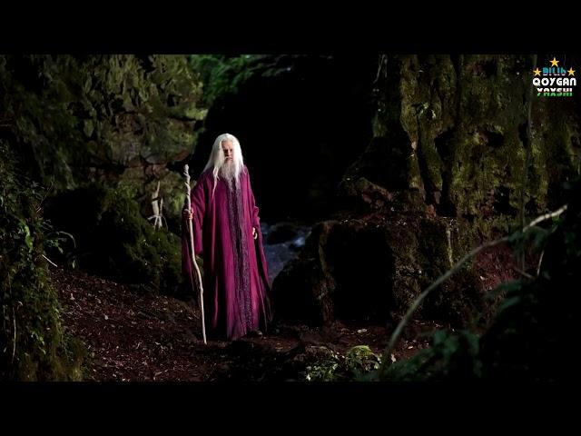 XAQIQIY TARIXDAGI MERLIN.